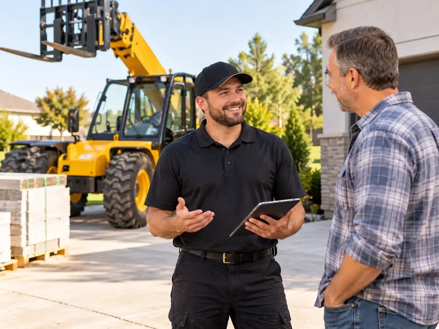 Forklift Rental Dorris, CA FAQs